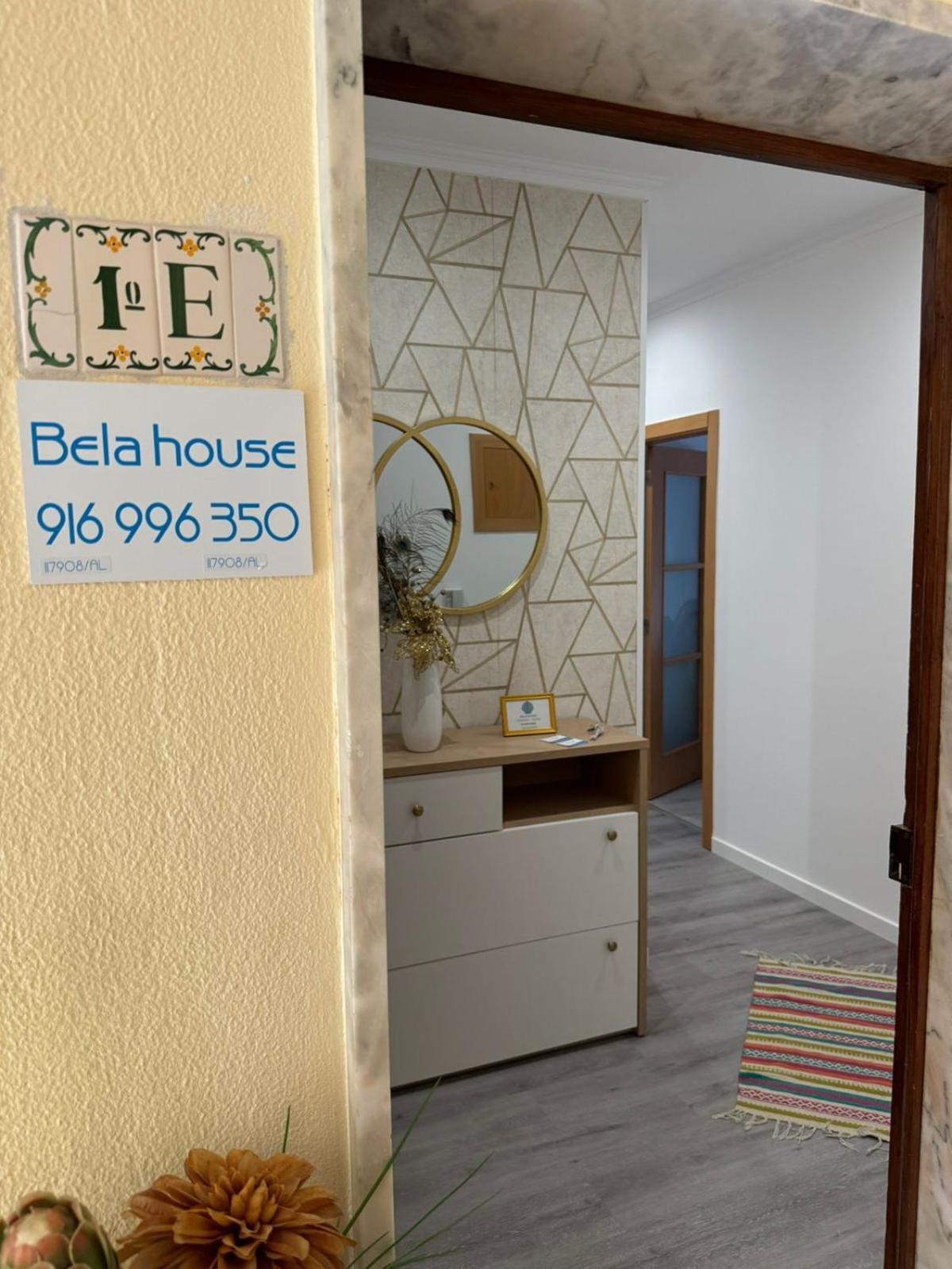 Bela House Apartment Назаре Екстериор снимка