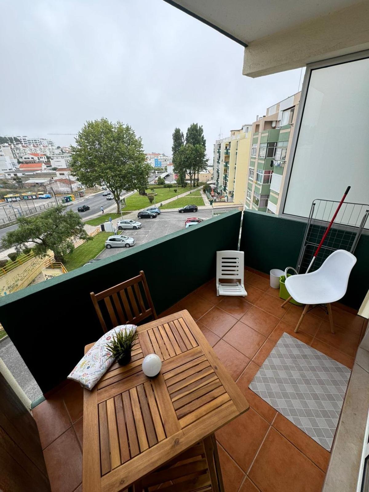 Bela House Apartment Назаре Екстериор снимка